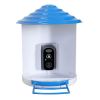 Smart Solar Bird Feeder with 1080P HD Camera AI Bird Identification WiFi App Control Waterproof Design