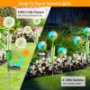 2 Pack Solar Dandelion Garden Stake Lights 36 LED