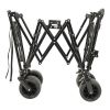 Collapsible Foldable Extended Wagon with 480lbs Weight Capacity
