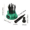 360 Degree Automatic Garden Sprinkler with Multi Head