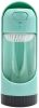 Pet Water Bottle with Drinking Fountain Leakproof Outdoor Travel Cup