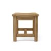 Madison Backless Bench