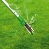 Stand Up Weed Puller Tool with Long Handle and 3 Claws