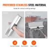 VEVOR Drywall Skimming Kit Professional Smoothing Knife Tool Set