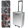 899 Piece Home Repair Tool Set with 4 Drawer Rolling Toolbox