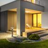 Solar Path Lights Motion Sensor Dusk to Dawn Landscape Driveway Lights Wireless Outdoor Lamp