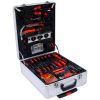899 Piece Home Repair Tool Set with Rolling Toolbox Case