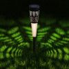 Solar Garden Lights Outdoor 6 Pack Super Bright Solar Pathway Landscape Lights 20Hrs