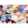 1000 Carat Brazil Mix Rough Tumbler Rocks Bulk Lot