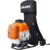 552CC 4 in 1 Backpack Garden Tool System with Pole Saw