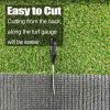 6.5 x 15 FT Artificial Turf Mat with Drainage Holes