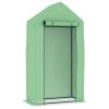 Greenhouse Green PE mesh fabric Small Durable Greenhouse