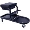 Ultimate Rolling Detailing and Utility Cart for Cars Trucks RV Home Garden and Garage Use