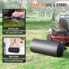 VEVOR Tow Behind Lawn Roller 400 lb Fillable Yard Sod Roller Steel Frame