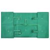 600D Polyester Cart Liner Green 33.9 x 18.1 x 16.1 Inch