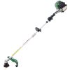 38CC 4-Stroke 4-in-1 Multi-Functional Garden Tool System Gas Pole Saw Hedge/Grass Trimmer