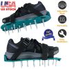 Lawn Aerator Shoes with Adjustable Spike Straps