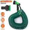 Ergonomic Handle Grip for trimmer with Shoulder Strap and Clamp
