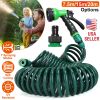 Ergonomic Handle Grip for trimmer with Shoulder Strap and Clamp