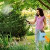 5L Rechargeable Battery Operated Garden Water Sprayer with Wand