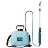 5L Rechargeable Battery Operated Garden Water Sprayer with Wand