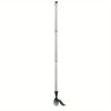 Stand Up Weed Puller Replacement Head Aluminum Claws Manual Root Remover Tool