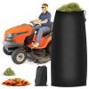 Lawn Tractor Leaf Bag 54 Cu Ft Garden Waste Collection Bag