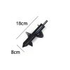Garden Auger Drill Bit Spiral Earth Hole Digger for Planting