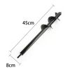Garden Auger Drill Bit Spiral Earth Hole Digger for Planting