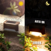 32/16 PCS Solar Deck Lights Outdoor, Solar Step Lights Waterproof Led Solar lights