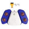 Automatic Pet Water Dispenser Outdoor Sprinkler for Drinking and Shower Fun