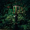 Inowel Solar Outdoor Pathway Light Dusk to Dawn Garden Lighting