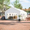 16x32 FT Heavy Duty Party Tent with Removable Sidewalls