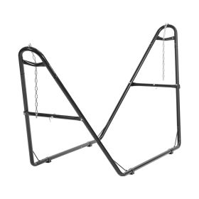 VEVOR Universal 2 Person Hammock Stand (size: 124 in)