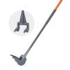 Deck Wrecker Pallet Tool with Non-Slip Grip for Tray or Garden Repair