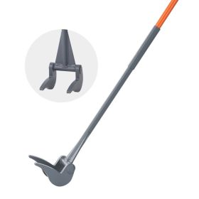 Deck Wrecker Pallet Tool with Non-Slip Grip for Tray or Garden Repair (type: Style A, Color: As pic show)