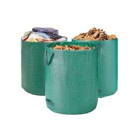 Reusable Yard Waste Bag for Garden Leaf Trash (type: Garden Tools, Color: Green)