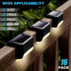 32/16 PCS Decorative Light Solar Energy Waterproof and Dustproof Light Source Sensing