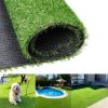 3 x 32 FT Artificial Grass Turf for Indoor and Outdoor Landscaping