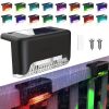32/16 PCS Decorative Light Solar Energy Waterproof and Dustproof Light Source Sensing