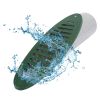 4 Inch Green Angled Yard Drainage Pipe with Grate