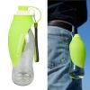 Portable Pet Drinking Fountain Cup with Food Storage Container