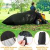 Lawn Tractor Leaf Bag 54 Cu Ft Garden Waste Collection Bag