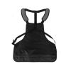 Canvas Garden Apron with Storage Pockets for Gardening Tools and Crafts