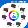 32/16 PCS Decorative Light Solar Energy Waterproof and Dustproof Light Source Sensing