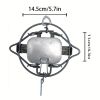 High Sensitivity Small Mousetrap for Indoor Outdoor Use