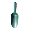 Handheld Plastic Soil Scoop with Scale Mark for Potting and Gardening
