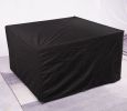 91x91x28 Inch Direct Wicker Square Outdoor Furniture Cover