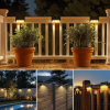 32/16 PCS Decorative Light Solar Energy Waterproof and Dustproof Light Source Sensing