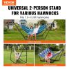 VEVOR Universal 2 Person Hammock Stand